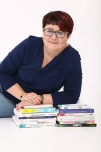 Solange Desabaye, coach en neurosciences appliquées et happycultrice, accompagnant les dirigeants et cadres en quête de sens